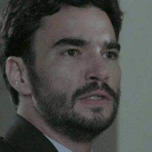 Caio Blat interpretando José Pedro em 'Império' (Globo)