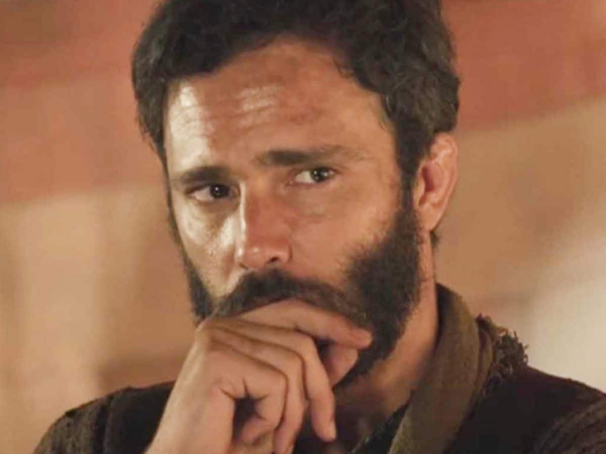 Thiago Rodrigues como Judá em 'Gênesis' (Record TV)