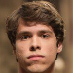 Caio Veagati como Onã em 'Gênesis' (Record TV)