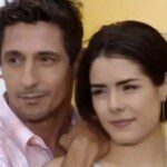 Cenas da novela 'Da Cor do Pecado' (Canal Viva)