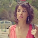 Andréia Horta interpretando Lara em 'Um Lugar ao Sol' (Globo)