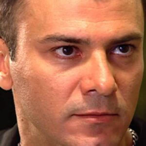 Leonardo Vieira interpretando Lopo em 'Prova de Amor' (Record TV)