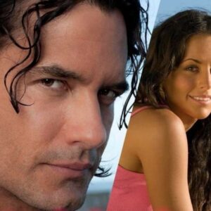 Cenas da novela 'Mar de Amor' (Sbt)