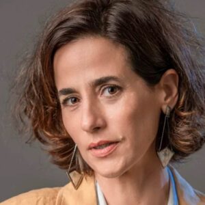 Mariana Lima em 'Um Lugar ao Sol' (Globo)