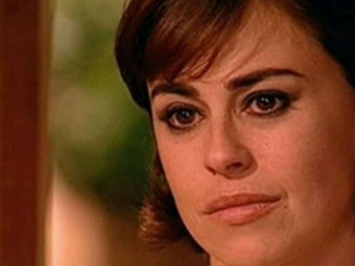 Daniela Escobar como Maysa em 'O Clone' (Globo)