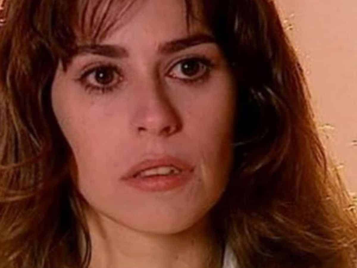 Daniela Escobar interpretando Maysa em 'O Clone' (Globo)