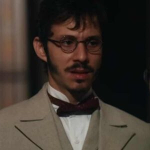 Cenas da novela 'Nos Tempos do Imperador' (Globo)