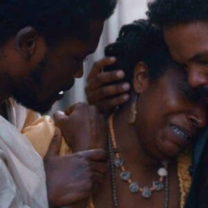 Cenas da novela 'Nos Tempos do Imperador' (Globo)