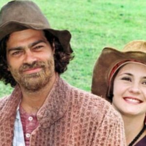 Cenas da novela 'O Cravo e a Rosa' (Globo)