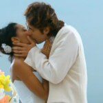 Cenas da novela 'Da Cor do Pecado' (Canal Viva)