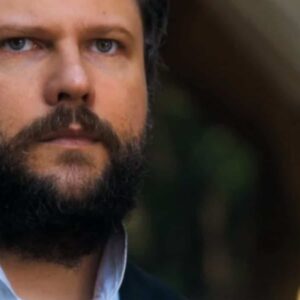 Selton Mello interpretando Pedro em 'Nos Tempos do Imperador' (Globo)