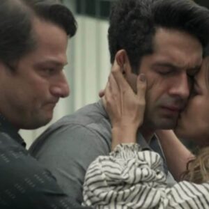 Cenas da novela 'Pega Pega' (Globo)
