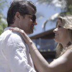 Cenas da novela 'Pega Pega' (Globo)