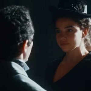 Cenas da novela 'Nos Tempos do Imperador' (Globo)