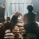 Cenas da novela 'Nos Tempos do Imperador' (Globo)