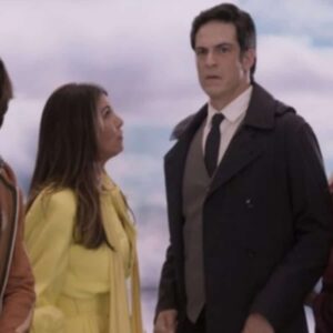 Cenas da novela 'Quanto Mais Vida, Melhor!' (Globo)