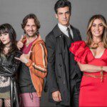 Elenco principal de 'Quanto Mais Vida, Melhor!' (Globo)