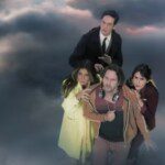 Cenas da novela 'Quanto Mais Vida, Melhor!' (Globo)