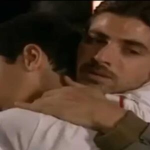 Cenas da novela 'Da Cor do Pecado' (Canal Viva)