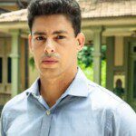 Cauã Reymond como Renato em 'Um Lugar ao Sol' (Globo)