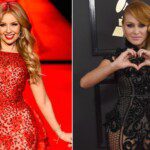Thalía e Paulina Rubio