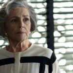 Irene Ravache como Sabine em 'Pega Pega' (Globo)