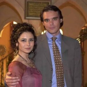 Cenas da novela 'O Clone' (Globo)