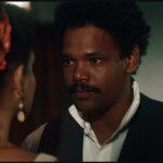 Cenas da novela 'Nos Tempos do Imperador' (Globo)