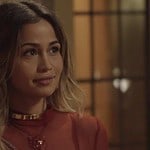 Nanda Costa como Sandra Helena em 'Pega Pega' (Globo)