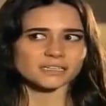 Alessandra Negrini como Taís em 'Paraíso Tropical' (Canal Viva)