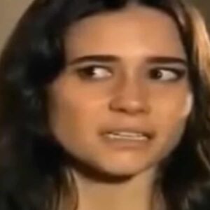 Alessandra Negrini como Taís em 'Paraíso Tropical' (Canal Viva)