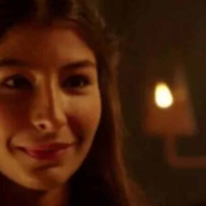 Juliana Xavier interpretando Tamar em 'Gênesis' (Record TV)