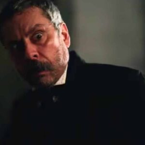 Alexandre Nero como Tonico em 'Nos Tempos do Imperador' (Globo)