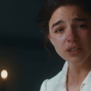 Gabriela Medvedovski como Pilar em 'Nos Tempos do Imperador' (Globo)