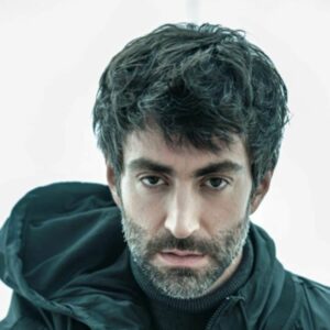 Rodrigo Pandolfo como Benji em 'Verdades Secretas 2' (Globoplay)