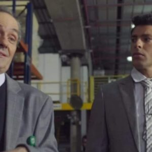 Cenas da novela 'Um Lugar ao Sol' (Globo)