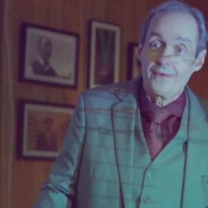 Daniel Dantas como Túlio em 'Um Lugar ao Sol' (Globo)