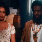 Cenas da novela 'Nos Tempos do Imperador' (Globo)