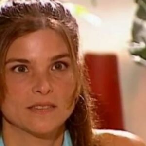 Cristiana Oliveira como Alicinha em 'O Clone' (Globo)