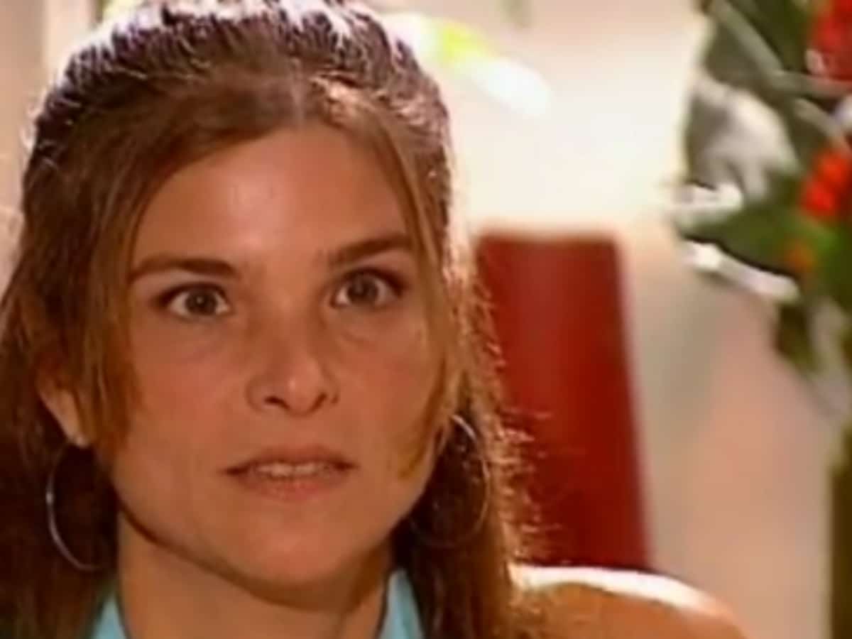 Cristiana Oliveira como Alicinha em 'O Clone' (Globo)