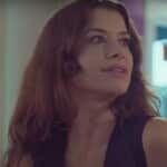 Alinne Moraes interpretando Bárbara em 'Um Lugar ao Sol' (Globo)