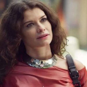 Alinne Moraes como Bárbara em 'Um Lugar ao Sol' (Globo)