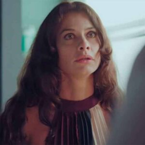 Alinne Moraes como Bárbara em 'Um Lugar ao Sol' (Globo)