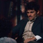 Cenas da novela 'Nos Tempos do Imperador' (Globo)