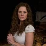 Erika Buenfil interpretando Cacilda em 'Mar de Amor' (Sbt)