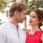 Cenas de 'Café com Aroma de Mulher' (Netflix)
