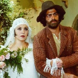 Cenas da novela 'O Cravo e a Rosa' (Globo)