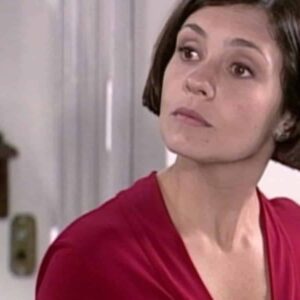 Adriana Esteves como Catarina em 'O Cravo e a Rosa' (Globo)