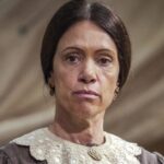 Bel Kutner como Celestina em 'Nos Tempos do Imperador' (Globo)