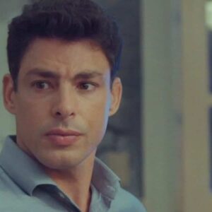 Cauã Reymond como Christian em 'Um Lugar ao Sol' (Globo)